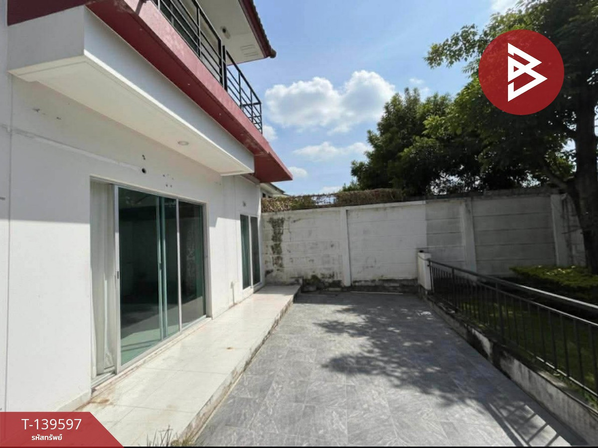 ขายบ้านเดี่ยว หมู่บ้านไลฟ์ บางกอก บูเลอวาร์ด รังสิต ปทุมธานี (Life Bangkok Boulevard Rangsit)