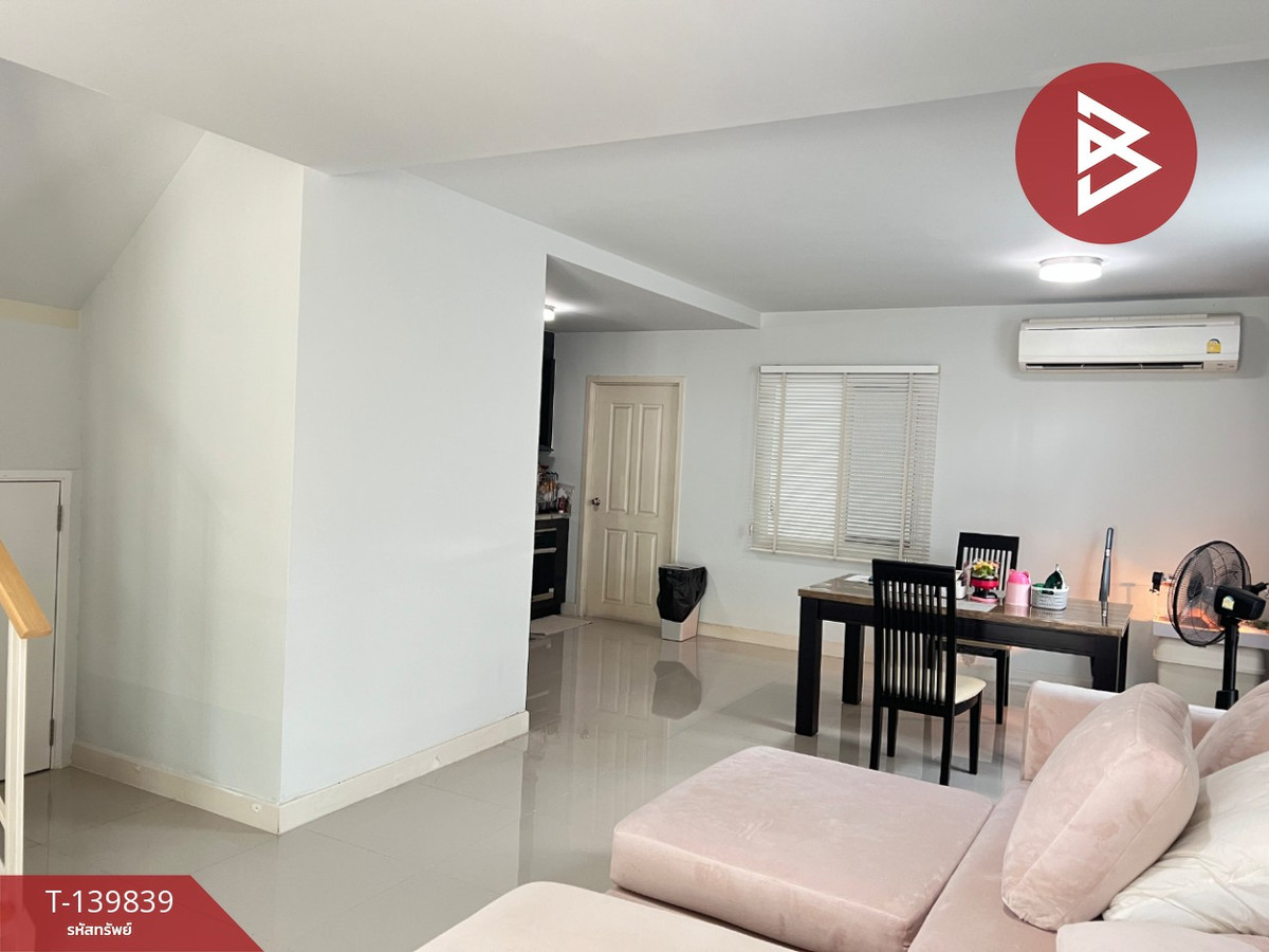 ขายบ้านเดี่ยว หมู่บ้านเดอะวิลเลจ คอทเทจ กาญจนาภิเษก-ราชพฤกษ์ ไทรน้อย นนทบุรี