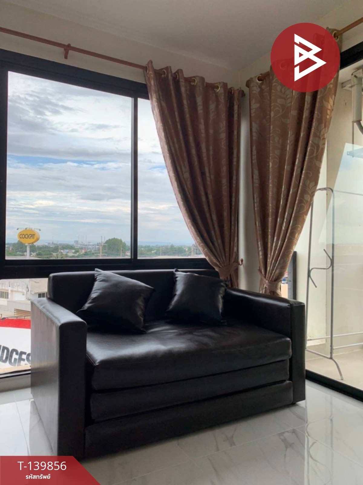 ขายคอนโด โครงการเดอะแกรนด์ คอนโด ปราจีนบุรี (The Grand Condo Prachinburi)