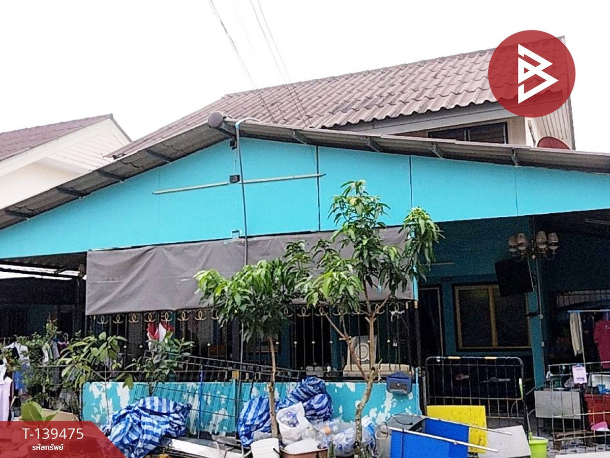 ขายบ้านเดี่ยว หมู่บ้านเอื้ออาทรระยอง (ทุ่งควายกิน 2) ระยอง