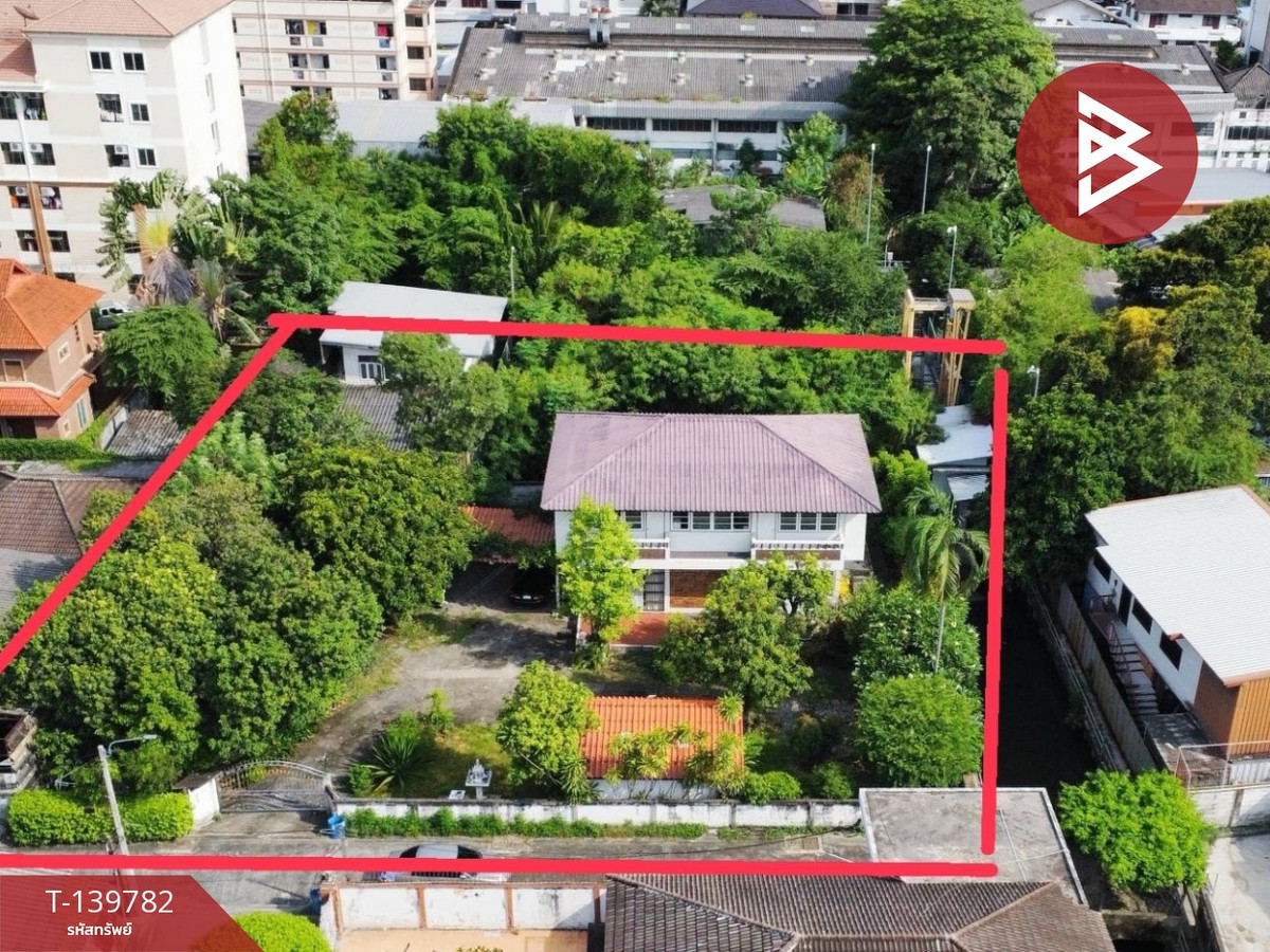 ขายบ้านเดี่ยวพร้อมที่ดิน เนื้อที่ 2 งาน 54 ตร.วา บางนา กรุงเทพมหานคร