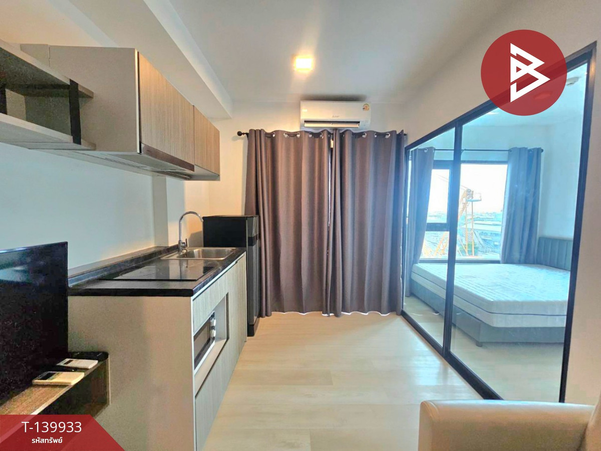 ขายคอนโด เคนซิงตัน สุขุมวิท-เทพารักษ์ (Kensington Sukhumvit-Thepharak) สมุทรปราการ