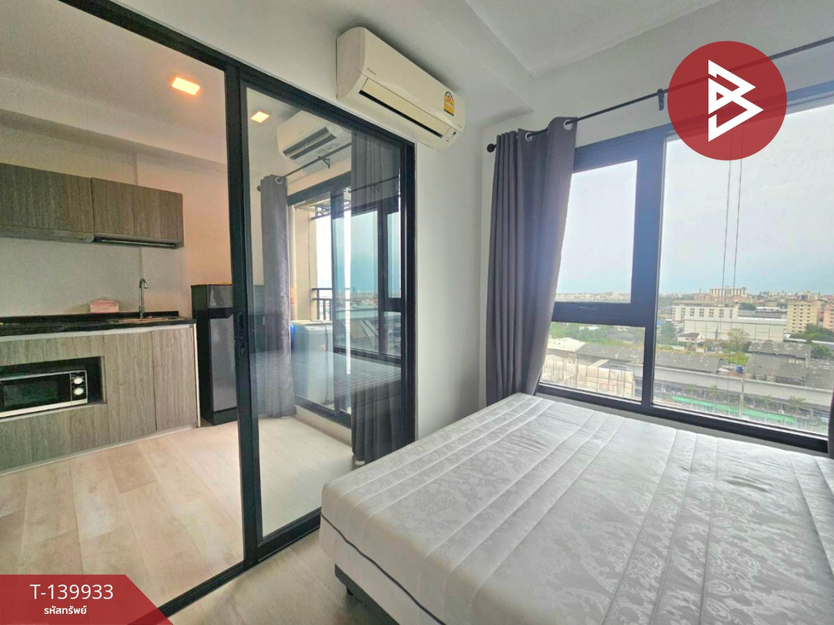 ขายคอนโด เคนซิงตัน สุขุมวิท-เทพารักษ์ (Kensington Sukhumvit-Thepharak) สมุทรปราการ
