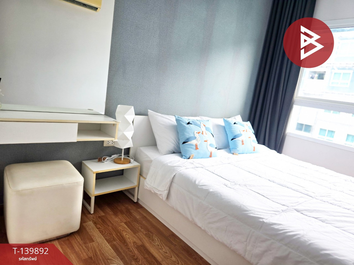 ขาย/เช่าคอนโดมิเนียม เดอะทรัสต์ หัวหิน (The Trust Huahin) ประจวบคีรีขันธ์