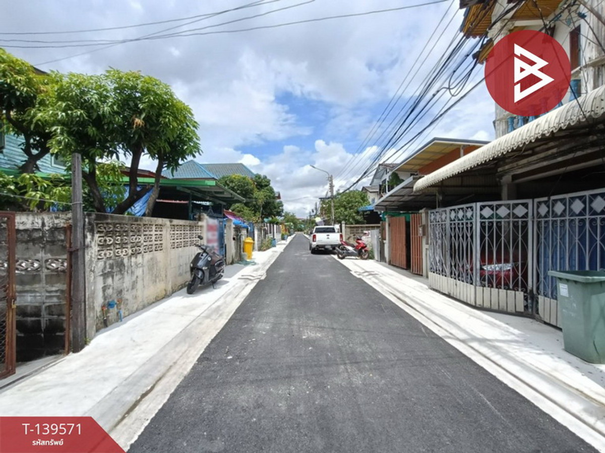 ขายบ้านเดี่ยว ซ.ประชาอุทิศ75 เนื้อที่ 40 ตร.วา ทุ่งครุ กรุงเทพมหานคร