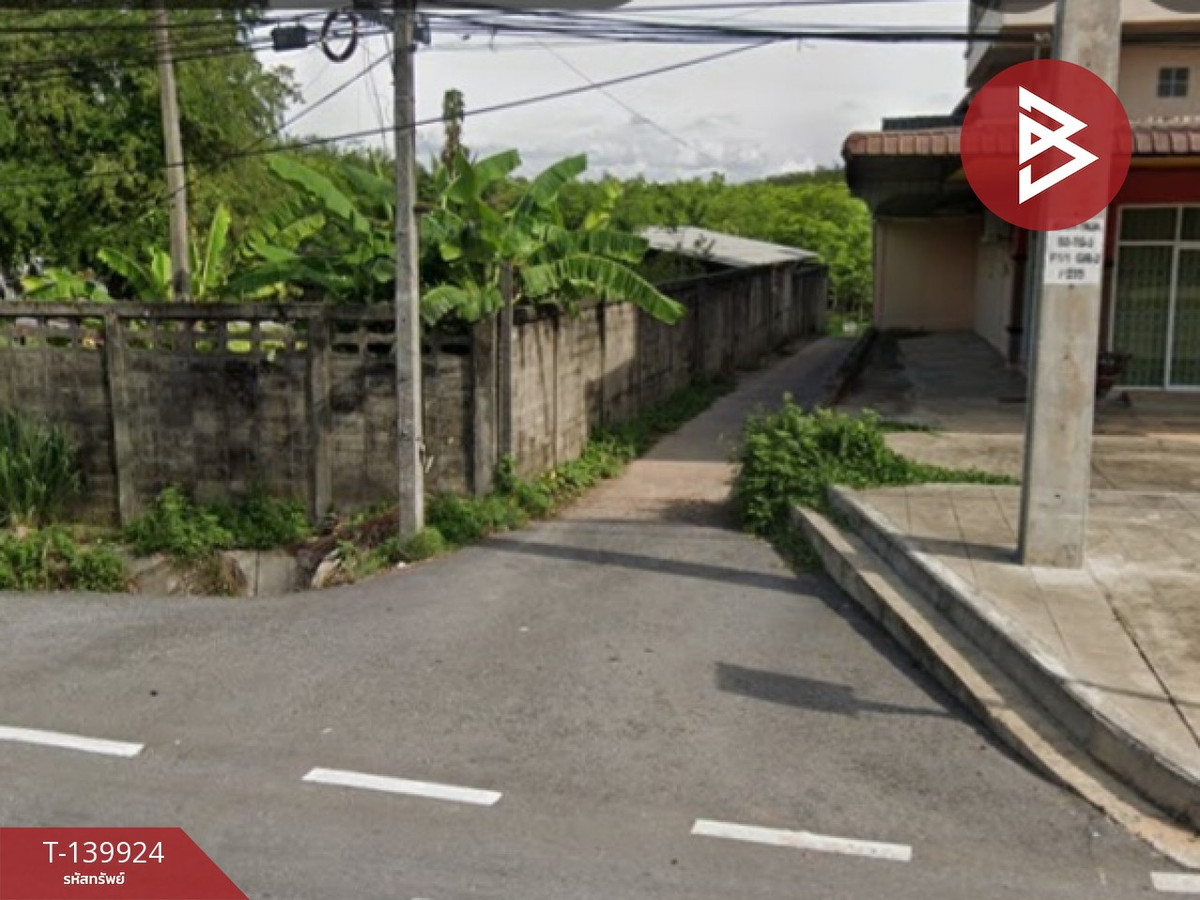 ขายทาวน์เฮ้าส์ 2 ชั้น เนื้อที่ 25 ตร.วา สะเดา สงขลา