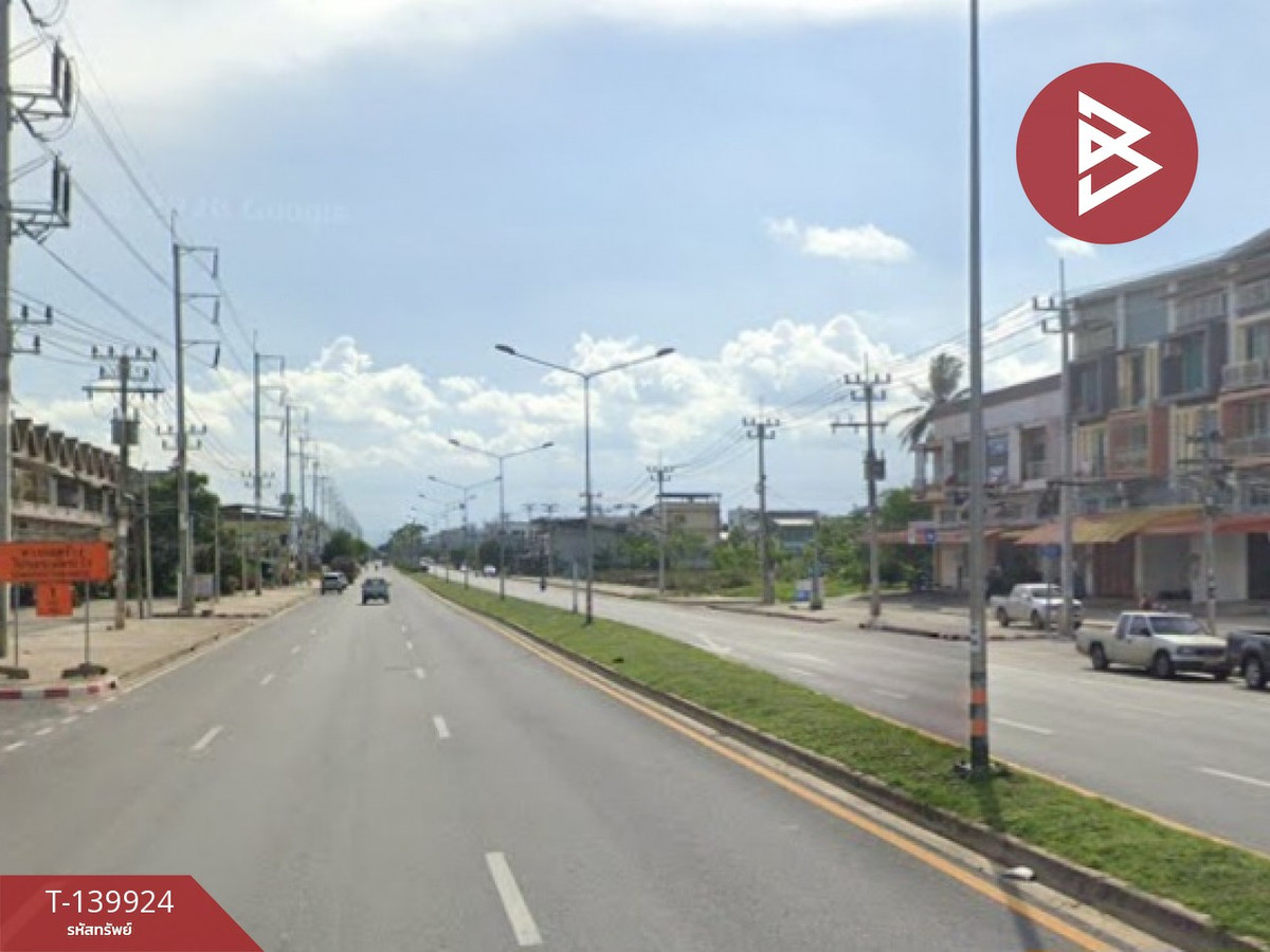 ขายทาวน์เฮ้าส์ 2 ชั้น เนื้อที่ 25 ตร.วา สะเดา สงขลา