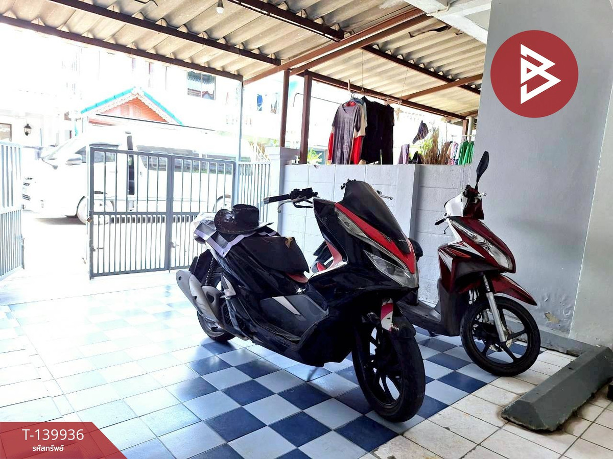 ขายทาวน์เฮ้าส์ หมู่บ้านฉัตรณรงค์เพลส แพรกษา สมุทรปราการ