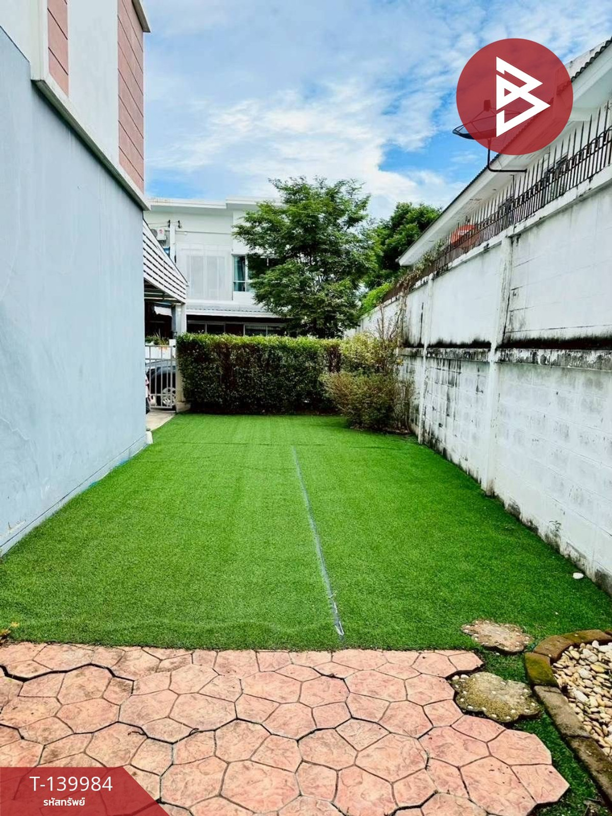 ขายทาวน์เฮ้าส์ หมู่บ้านโนโววิลล์ กรุงเทพฯ-ปทุมธานี พร้อมเข้าอยู่