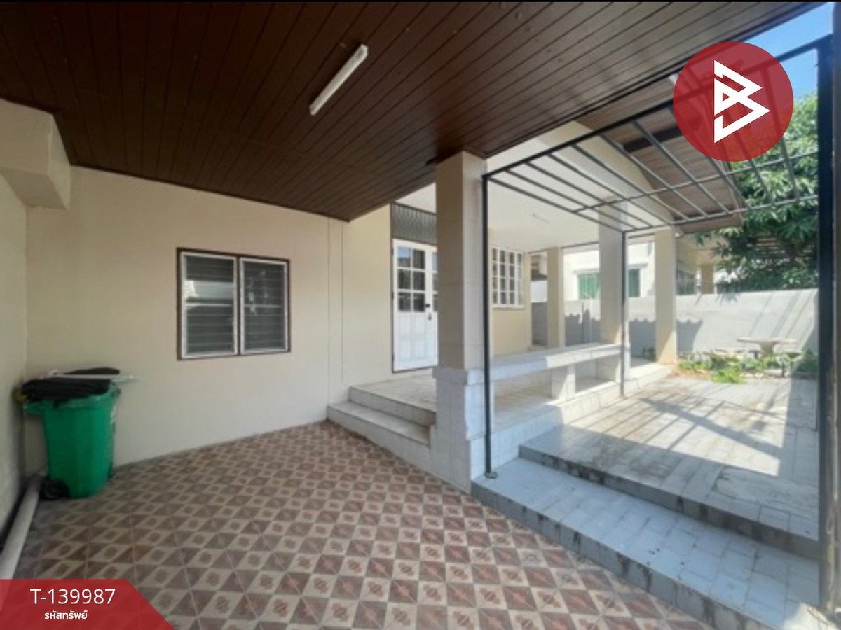 ขายบ้านเดี่ยว หมู่บ้านเสริมมิตร นวมินทร์68 กรุงเทพมหานคร