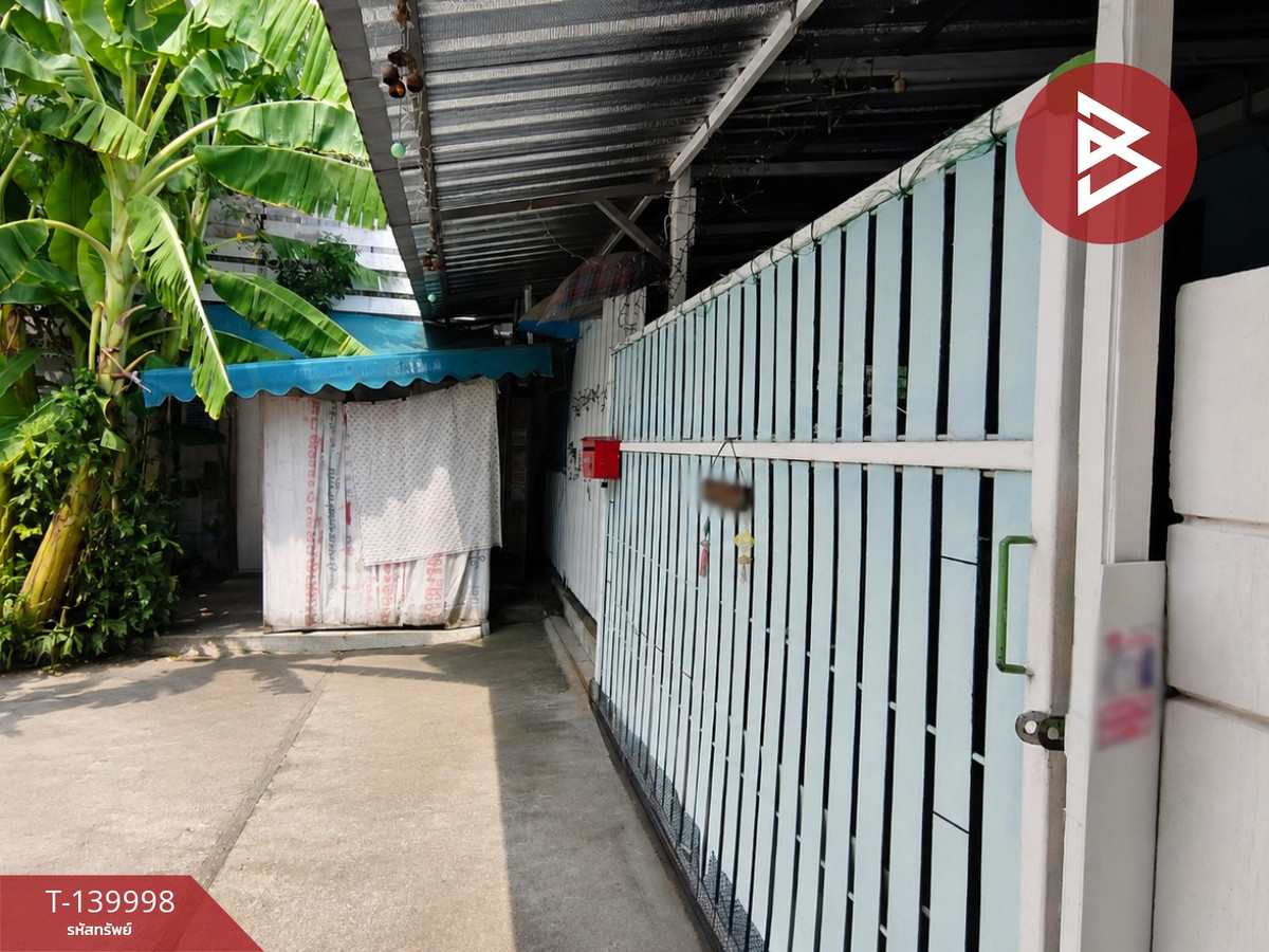 ขายทาวน์เฮ้าส์ หมู่บ้านพฤกษา75 เพชรเกษม-ยอเซฟ สามพราน นครปฐม