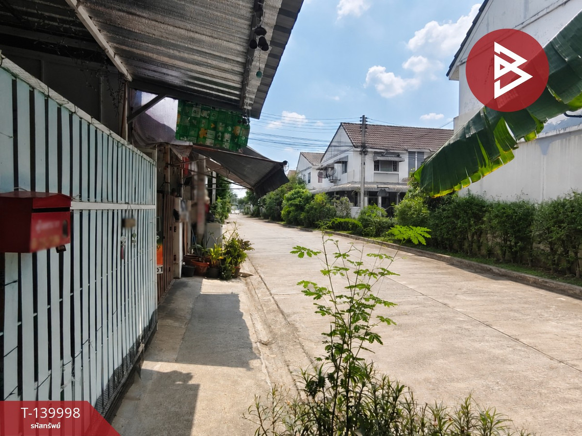 ขายทาวน์เฮ้าส์ หมู่บ้านพฤกษา75 เพชรเกษม-ยอเซฟ สามพราน นครปฐม
