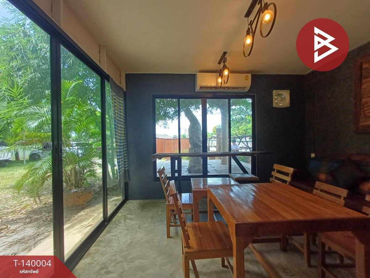 ขายบ้านเดี่ยวพร้อมที่ดิน เนื้อที่ 2 ไร่ 79 ตร.วา หินกอง ราชบุรี