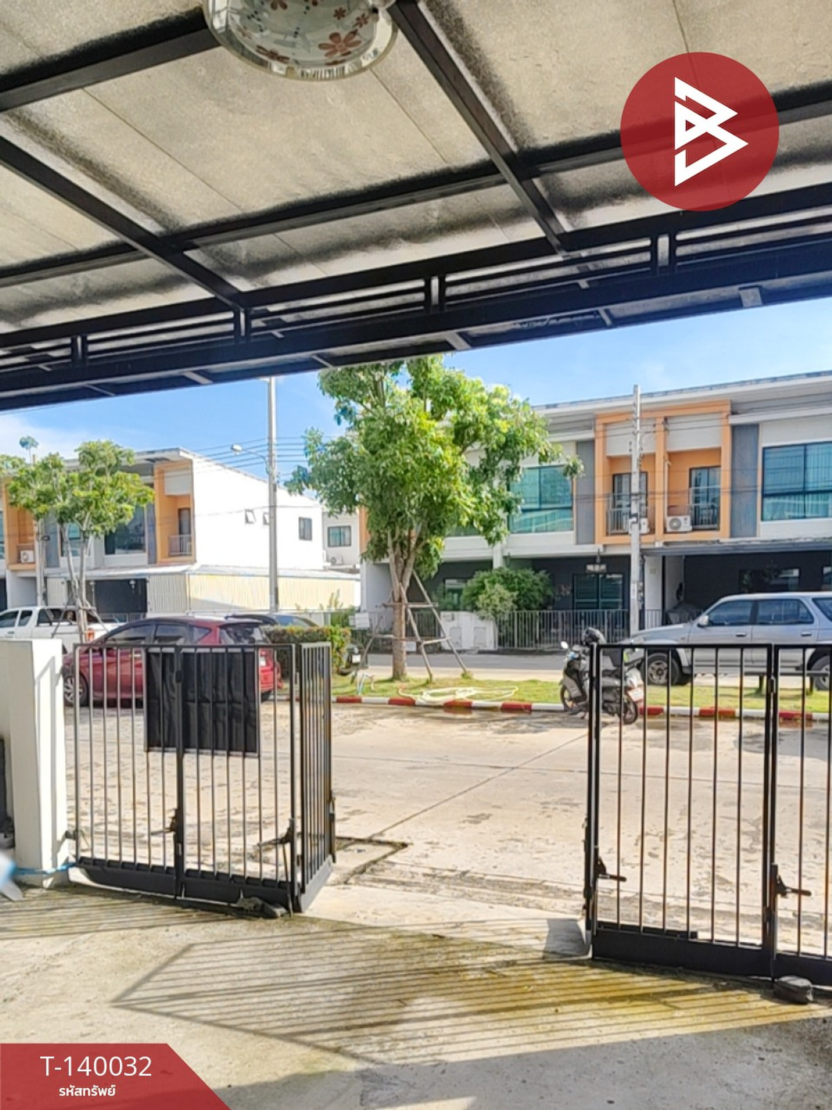 ขายทาวน์เฮ้าส์ หมู่บ้านสิรารมย์ พลัส บางนา กม.29 (Sirarom Plus Bangna Km.29) สมุทรปราการ