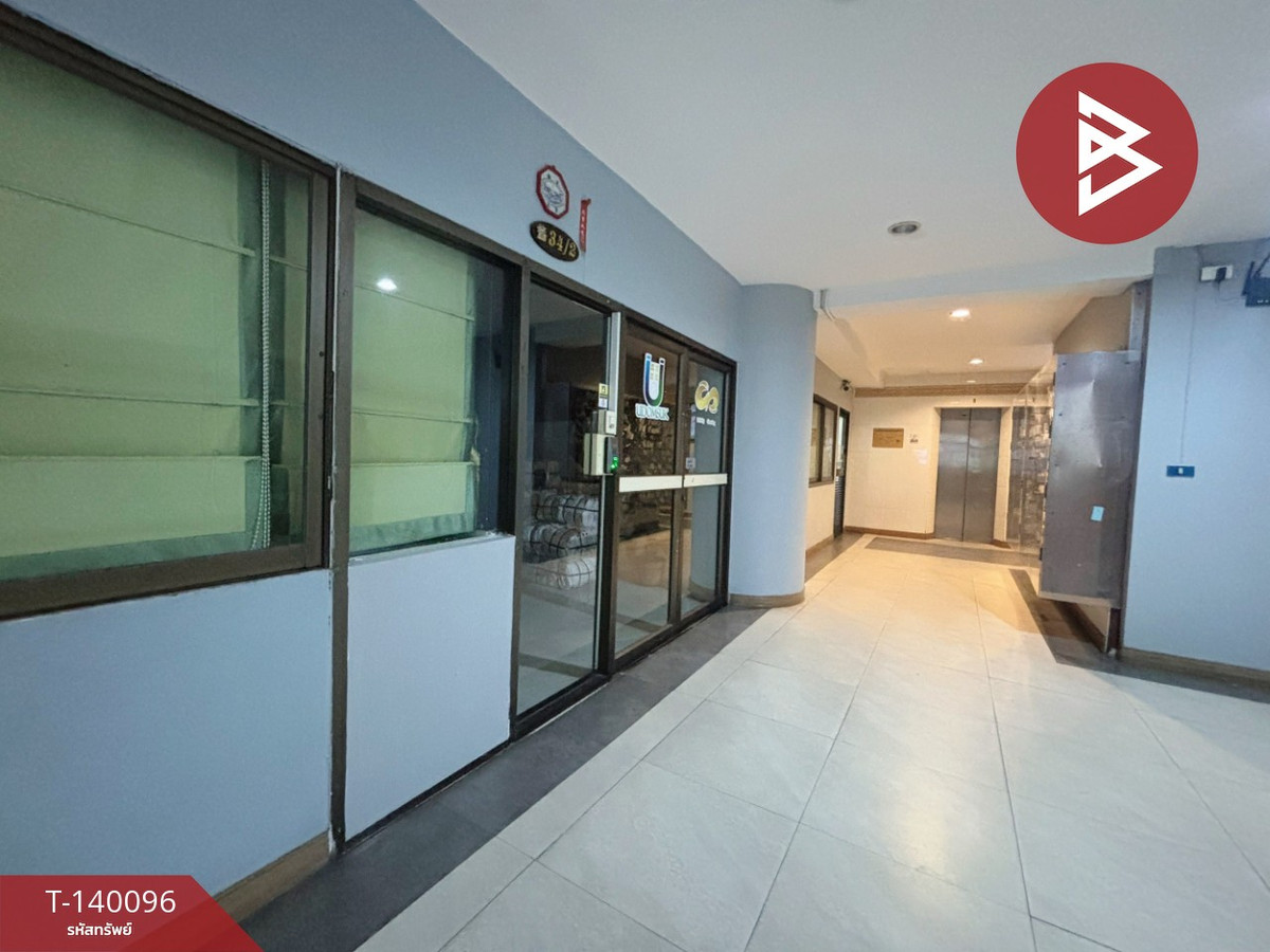 ขายคอนโด โครงการสายลมคอนโดเทล เทพารักษ์ (Sailom Condotel) สมุทรปราการ