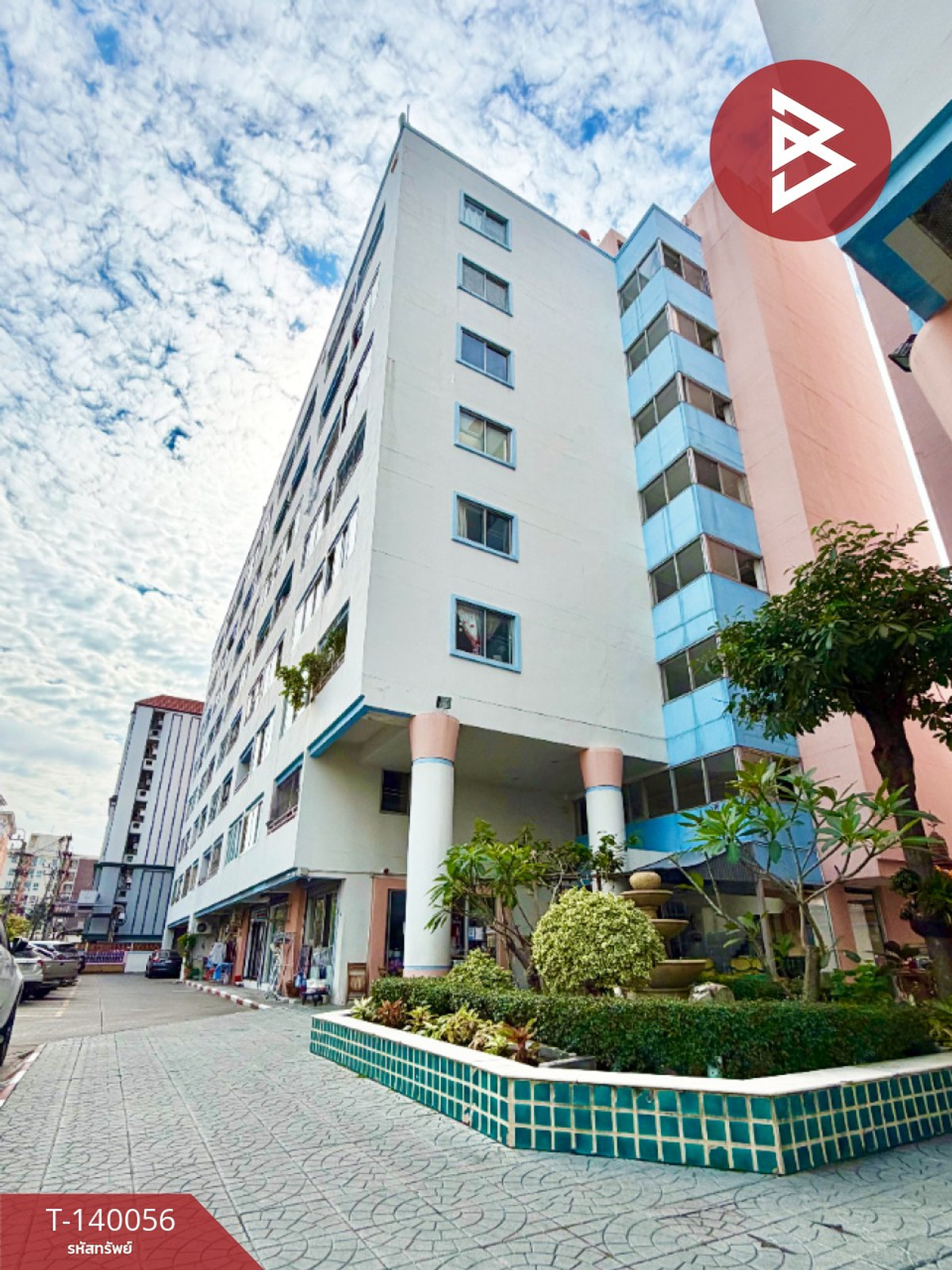 ขายคอนโด โครงการมานนท์ เพลส คอนโดมิเนียม (Manon Place Condominium) กรุงเทพมหานคร