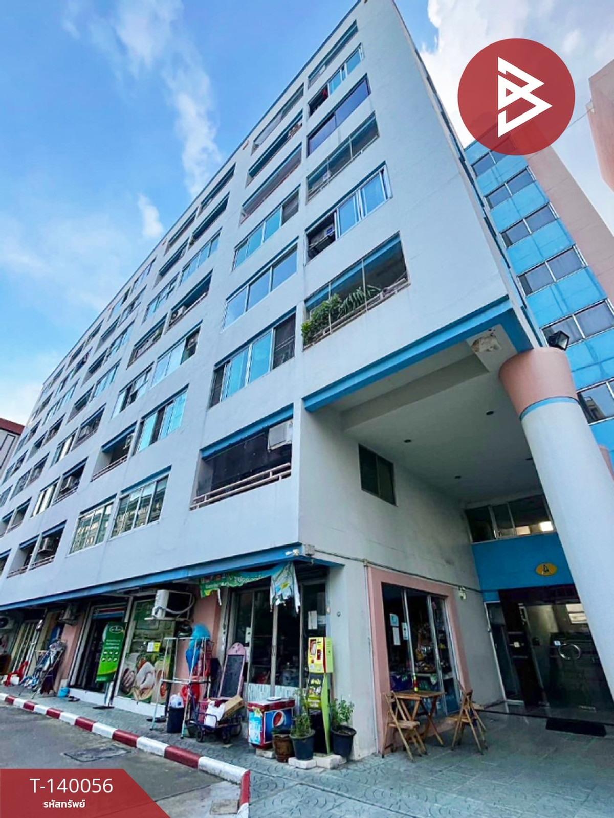 ขายคอนโด โครงการมานนท์ เพลส คอนโดมิเนียม (Manon Place Condominium) กรุงเทพมหานคร