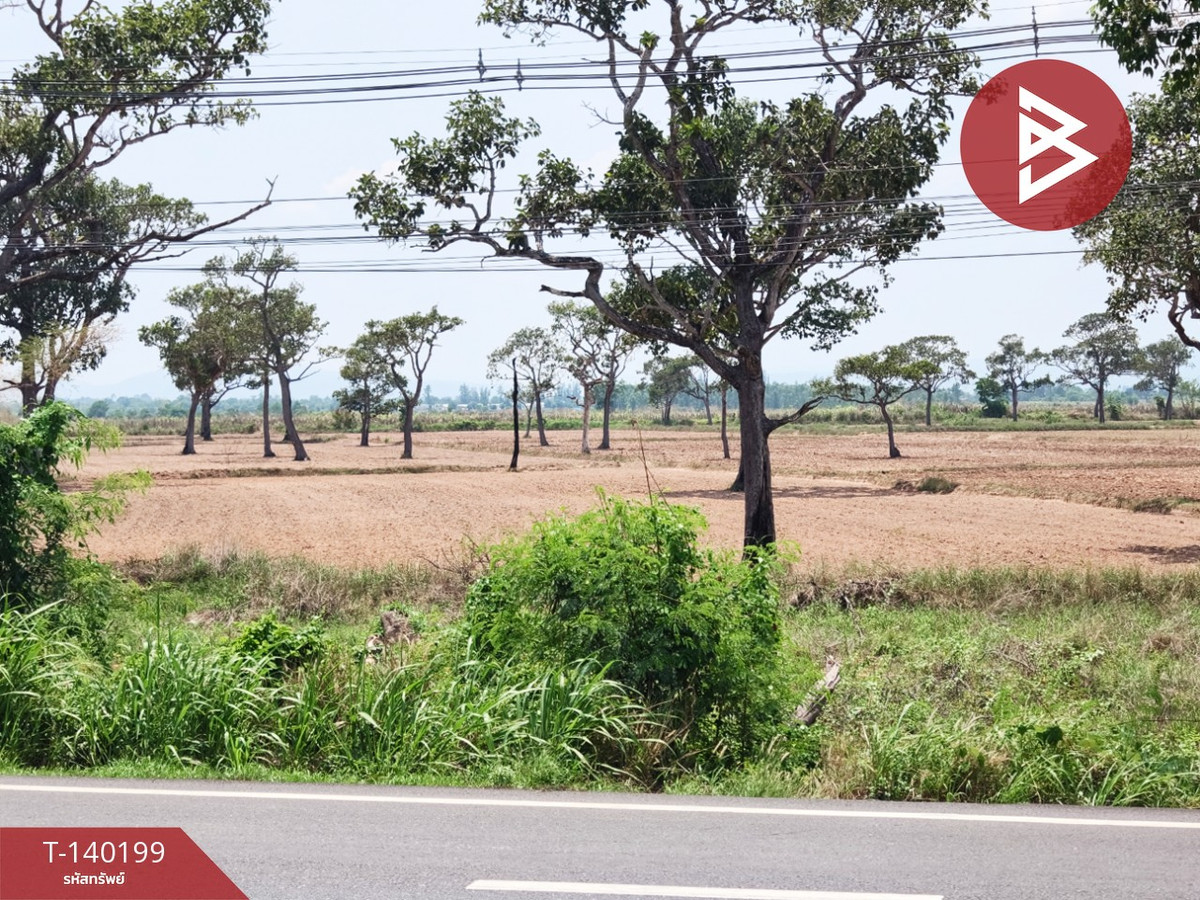ขายที่ดิน เนื้อที่ 23 ไร่ 1 งาน 83 ตร.วา นาดี ปราจีนบุรี