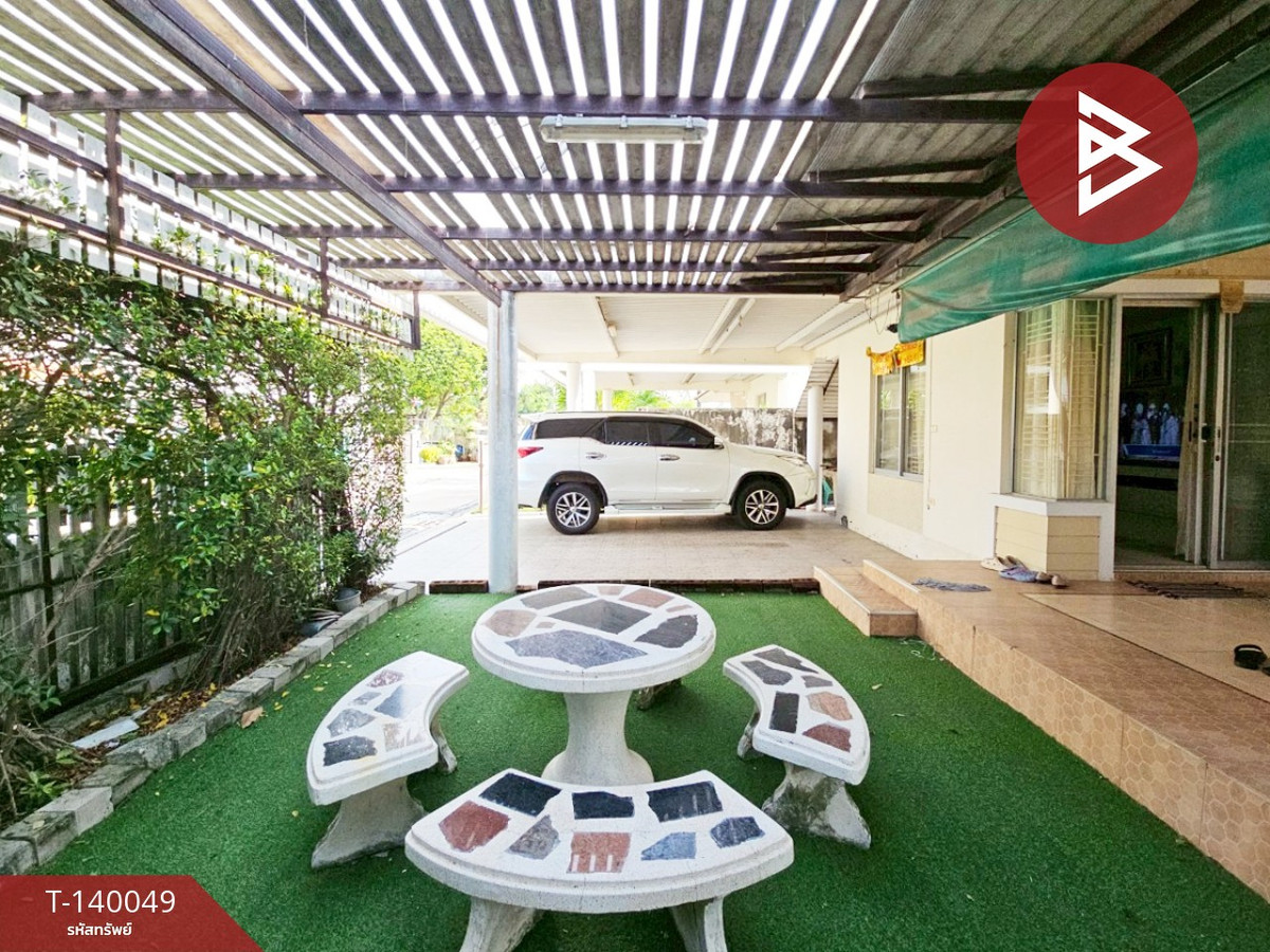 ขายบ้านเดี่ยว โครงการบ้านสวนวิวเขา ห้วยกะปิ ชลบุรี