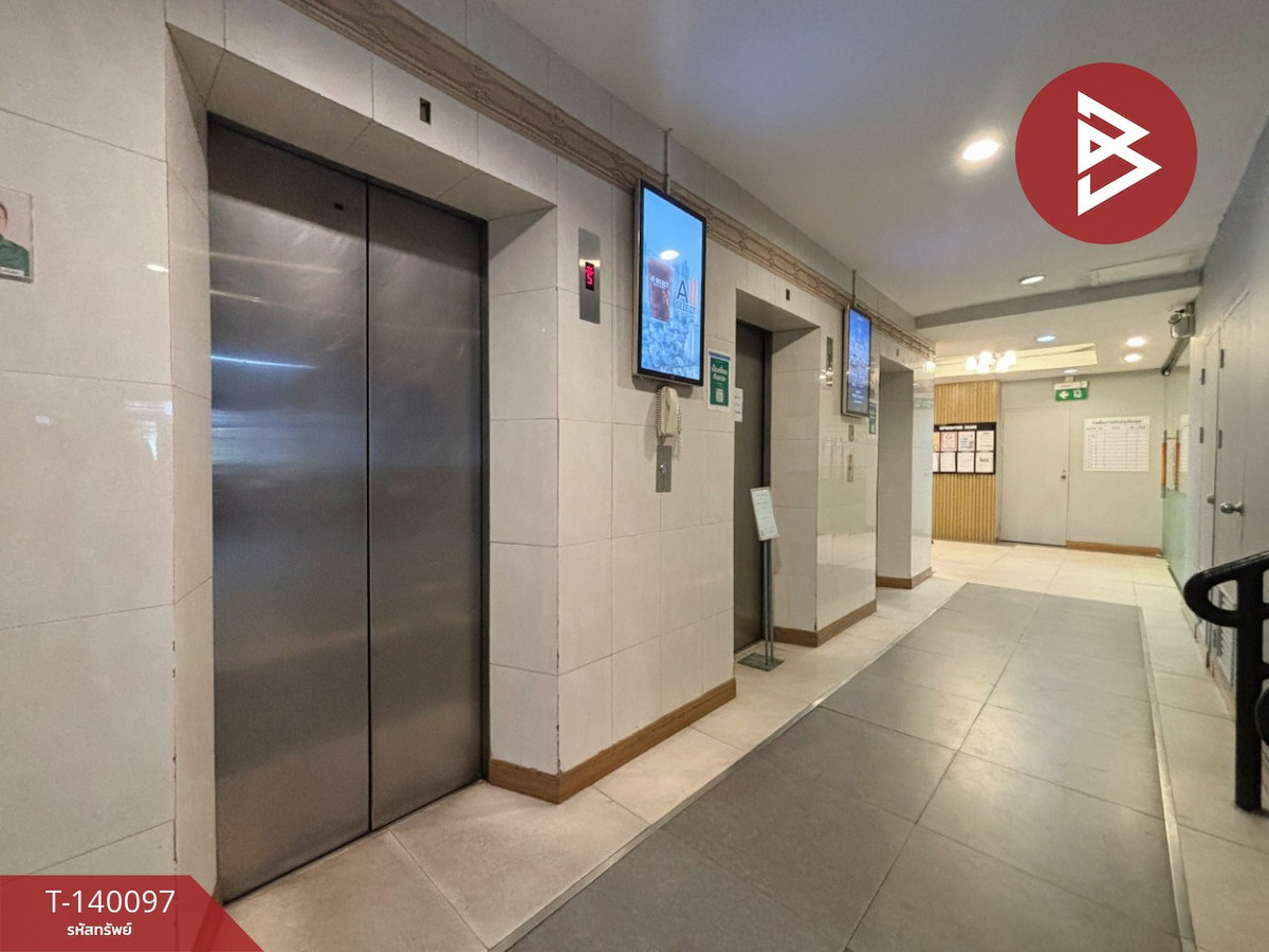 ขายคอนโด โครงการสายลมคอนโดเทล เทพารักษ์ (Sailom Condotel)