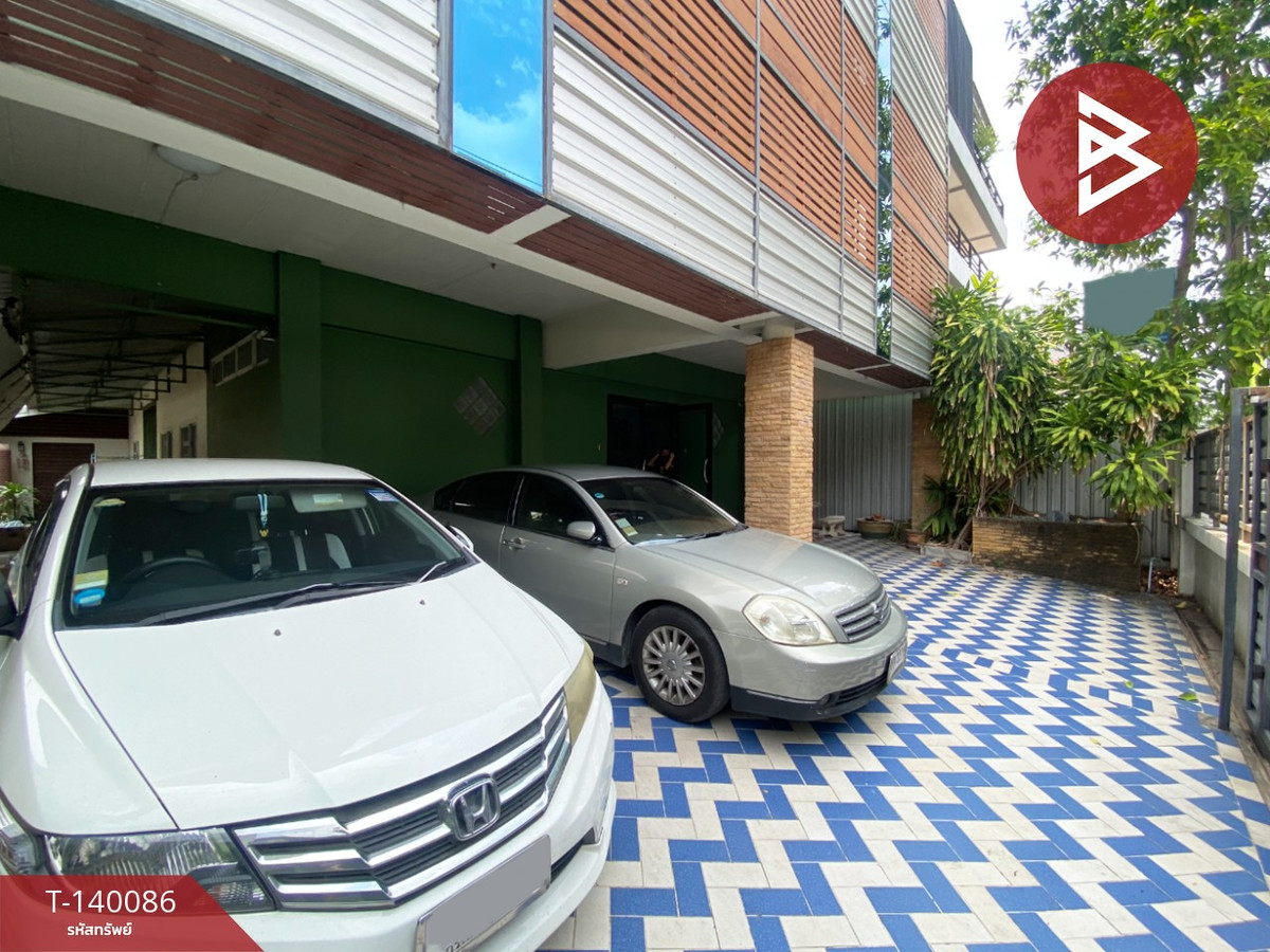 ขายบ้านเดี่ยวพร้อมออฟฟิศ เนื้อที่ 1 งาน 1 ตร.วา สวนหลวง กรุงเทพมหานคร