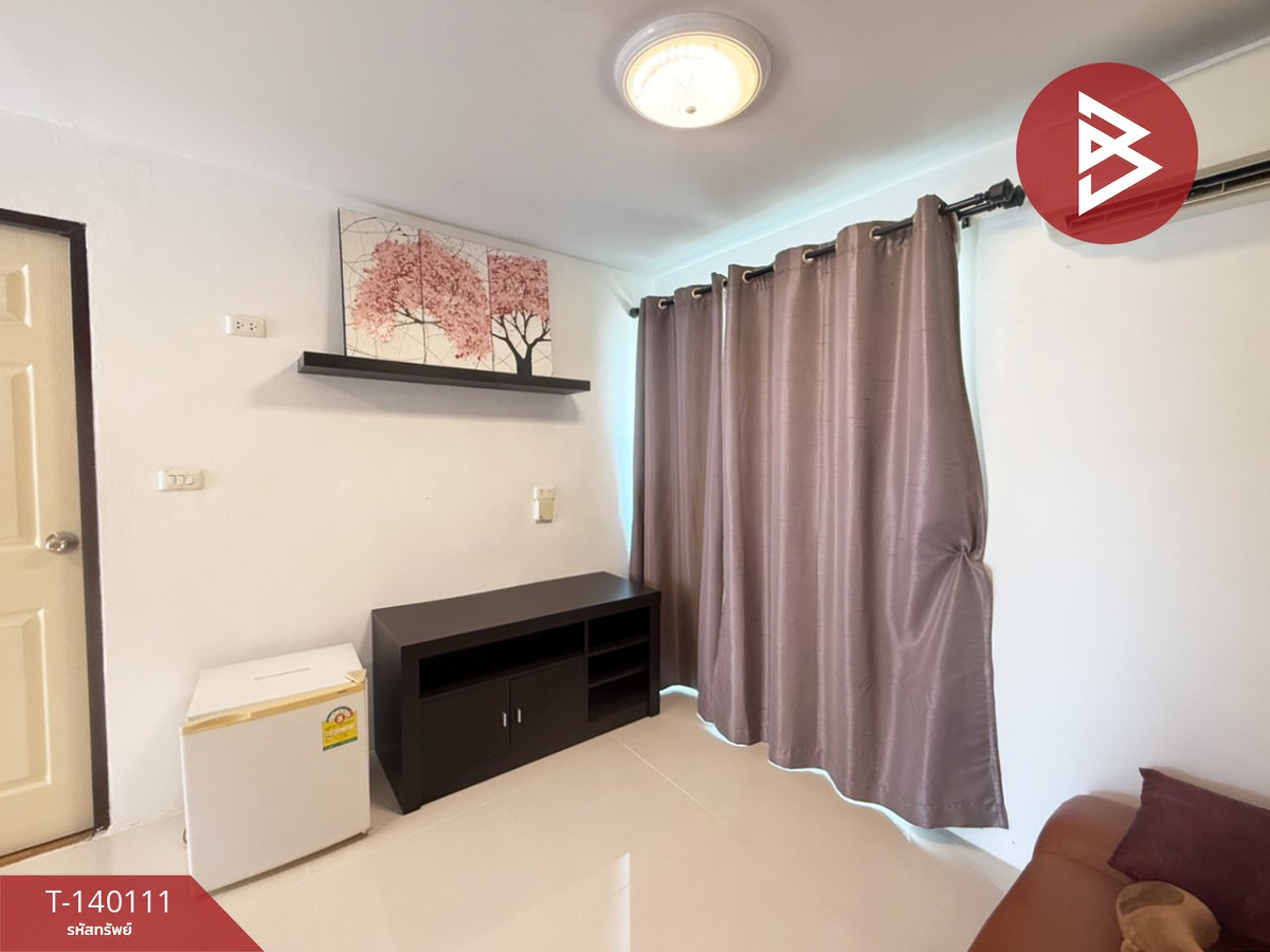 ขายคอนโด โครงการต้นกล้า คอนโดมิเนียม (Tonkla Condominium) ลำพูน