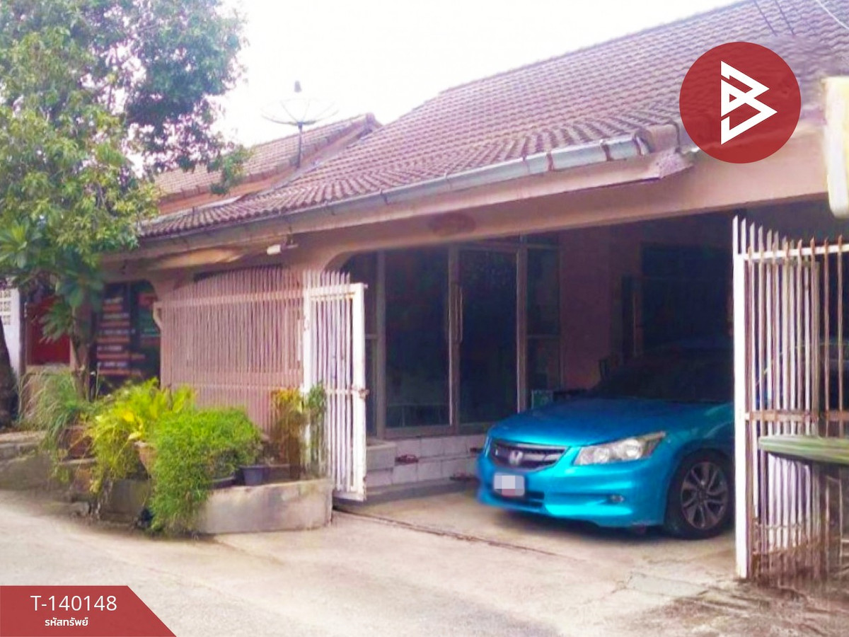 ขายบ้านเดี่ยว หมู่บ้านกิตตินิเวศน์ รามคำแหง 68 กรุงเทพมหานคร
