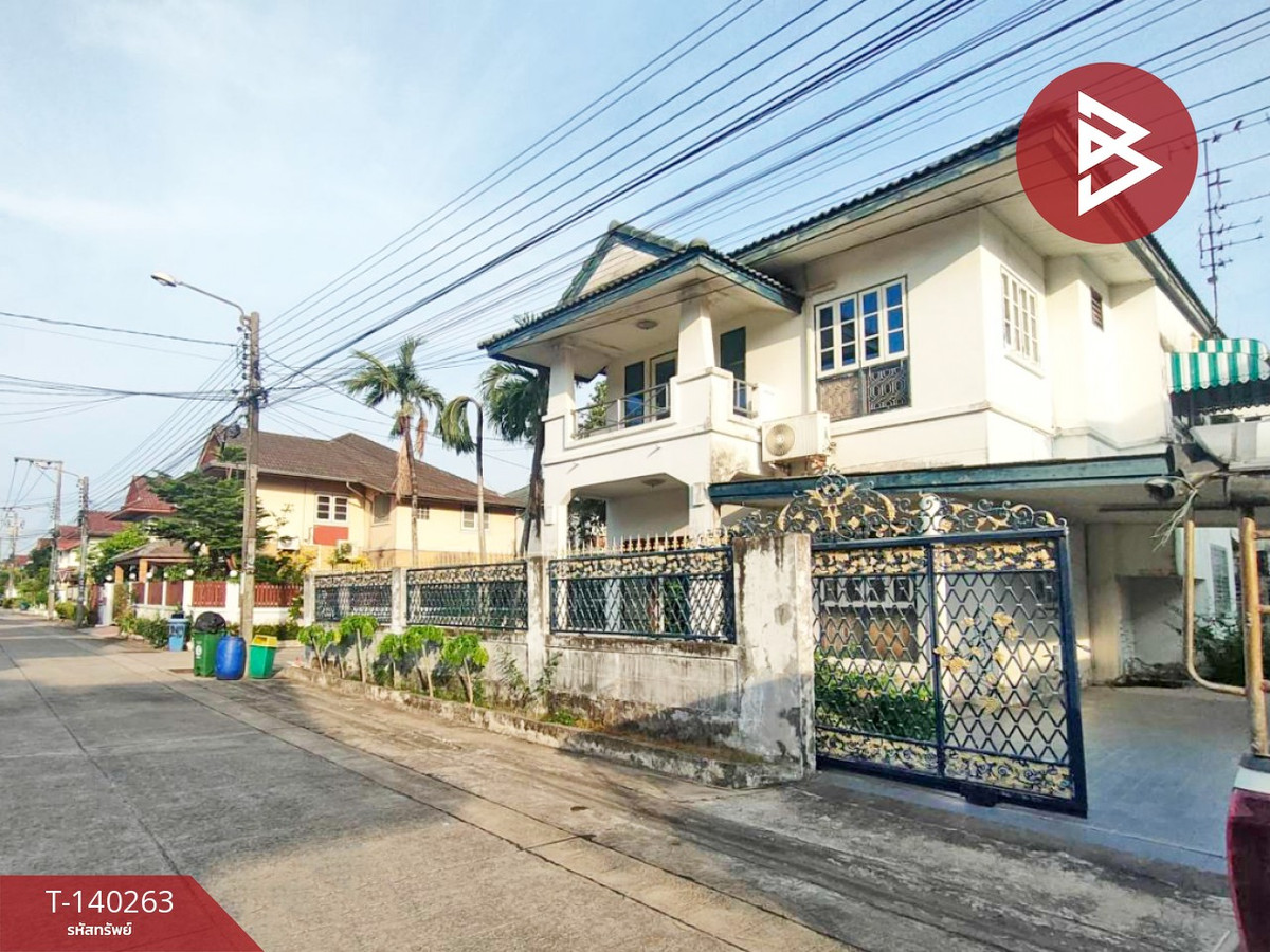 ขายบ้านเดี่ยว หมู่บ้านปรีชา สุวินทวงศ์ กรุงเทพมหานคร