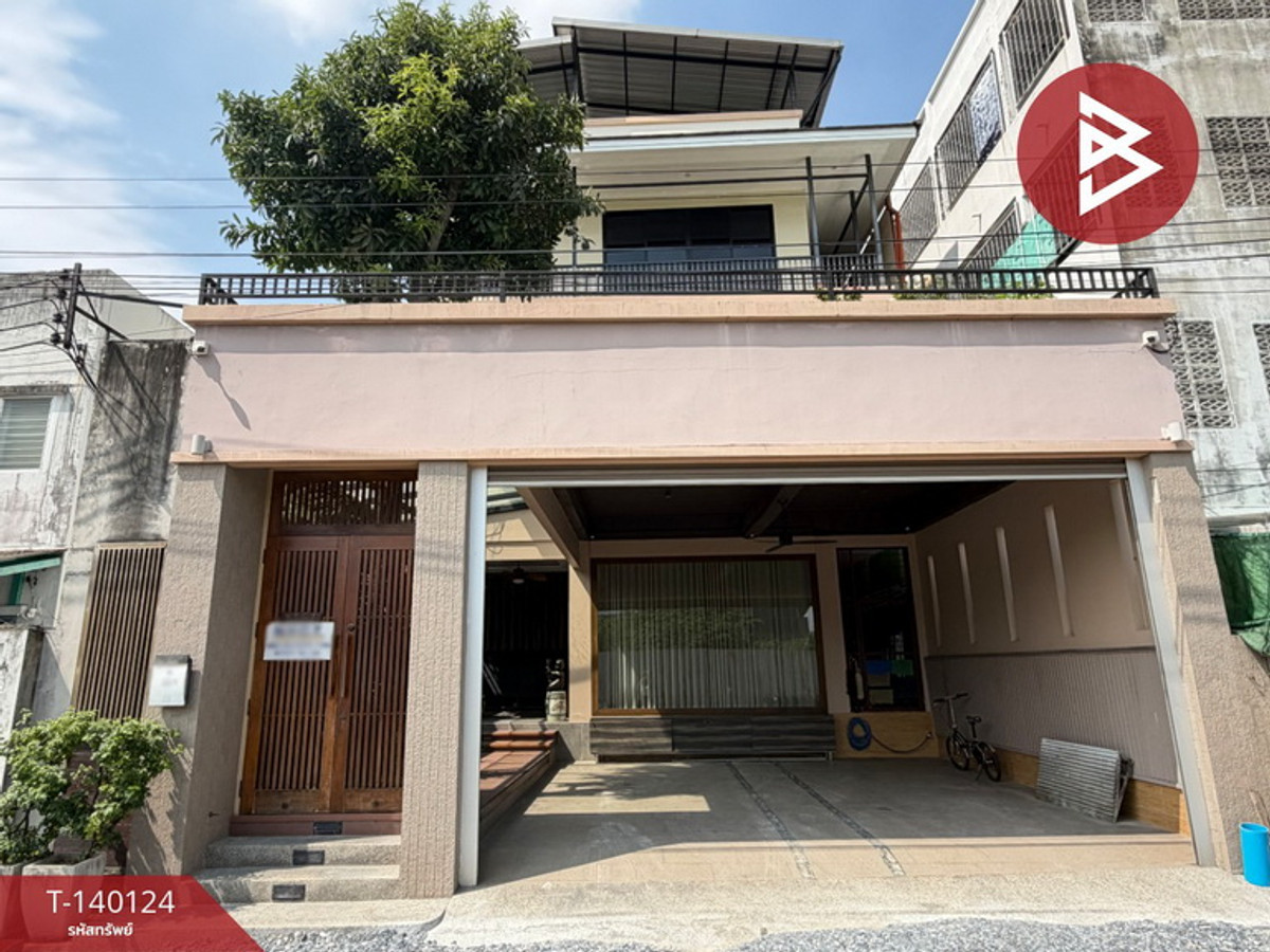 ขายบ้านเดี่ยว ซ.ลาซาล32 เนื้อที่ 65 ตร.วา บางนา กรุงเทพมหานคร
