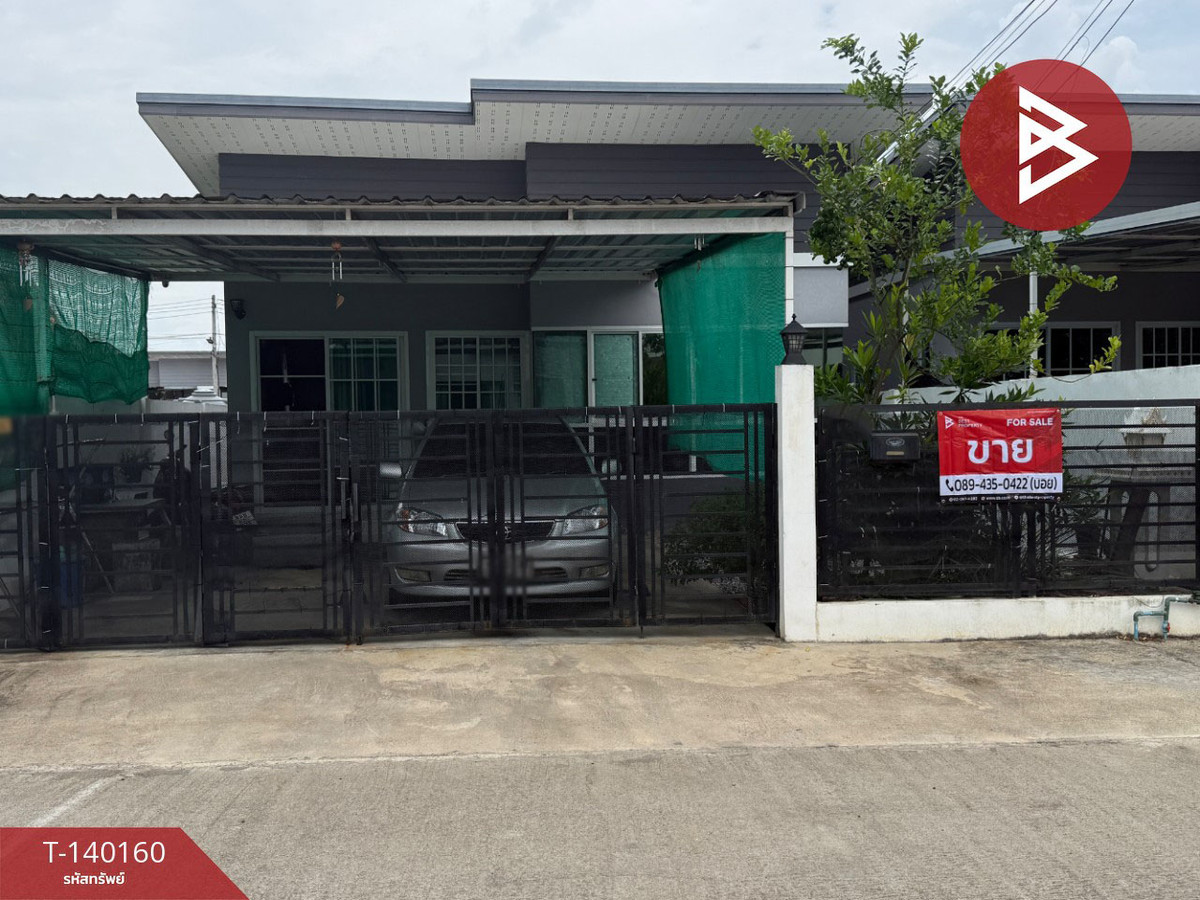 ขายบ้านเดี่ยว โครงการบ้านญานิศา (Baan Yanisa) ภารภี เชียงใหม่