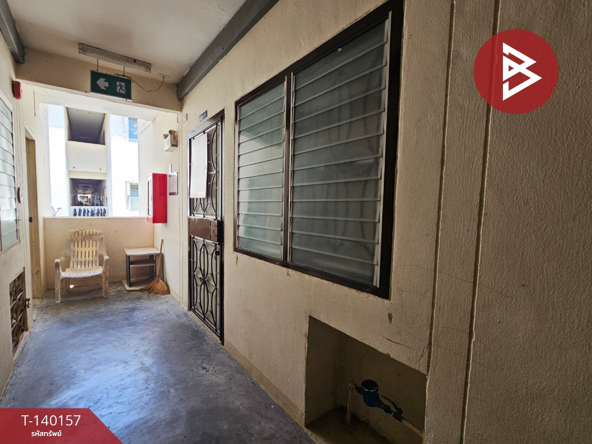 ขายห้องชุด เอื้ออาทรเมืองใหม่บางพลี สมุทรปราการ รีโนเวทใหม่