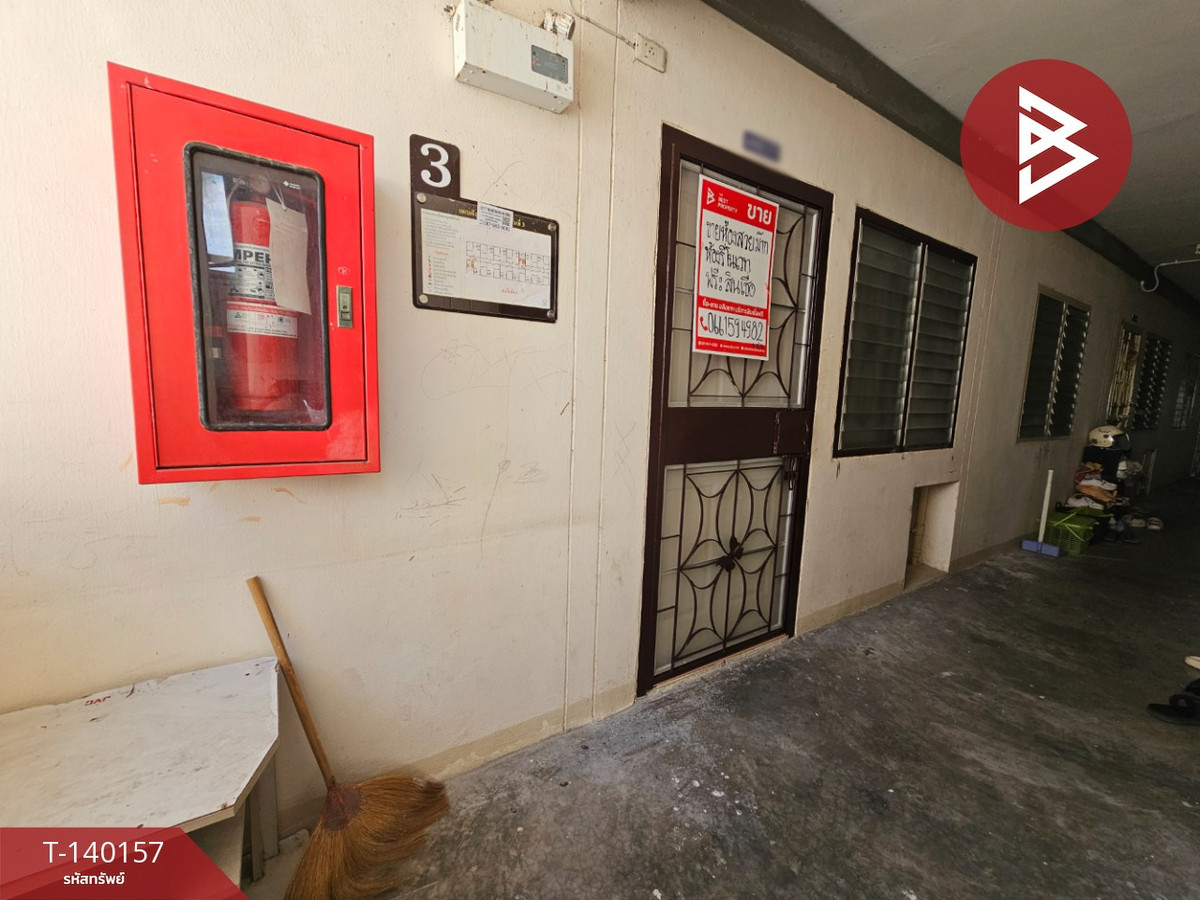 ขายห้องชุด เอื้ออาทรเมืองใหม่บางพลี สมุทรปราการ รีโนเวทใหม่