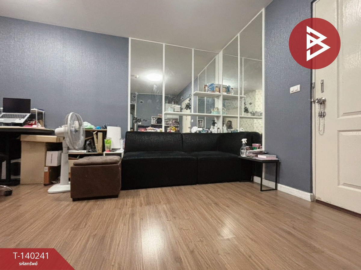 ขายคอนโด โครงการไอคอนโด สุขุมวิท 105-3 (Icondo Sukhumvit 105-3) บางนา กรุงเทพมหานคร