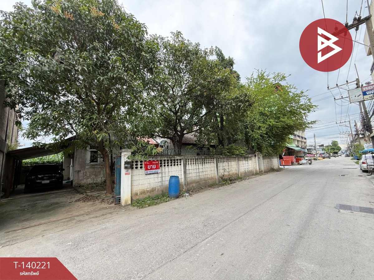 ขายบ้านเดี่ยว เนื้อที่ 1 งาน สามพราน นครปฐม