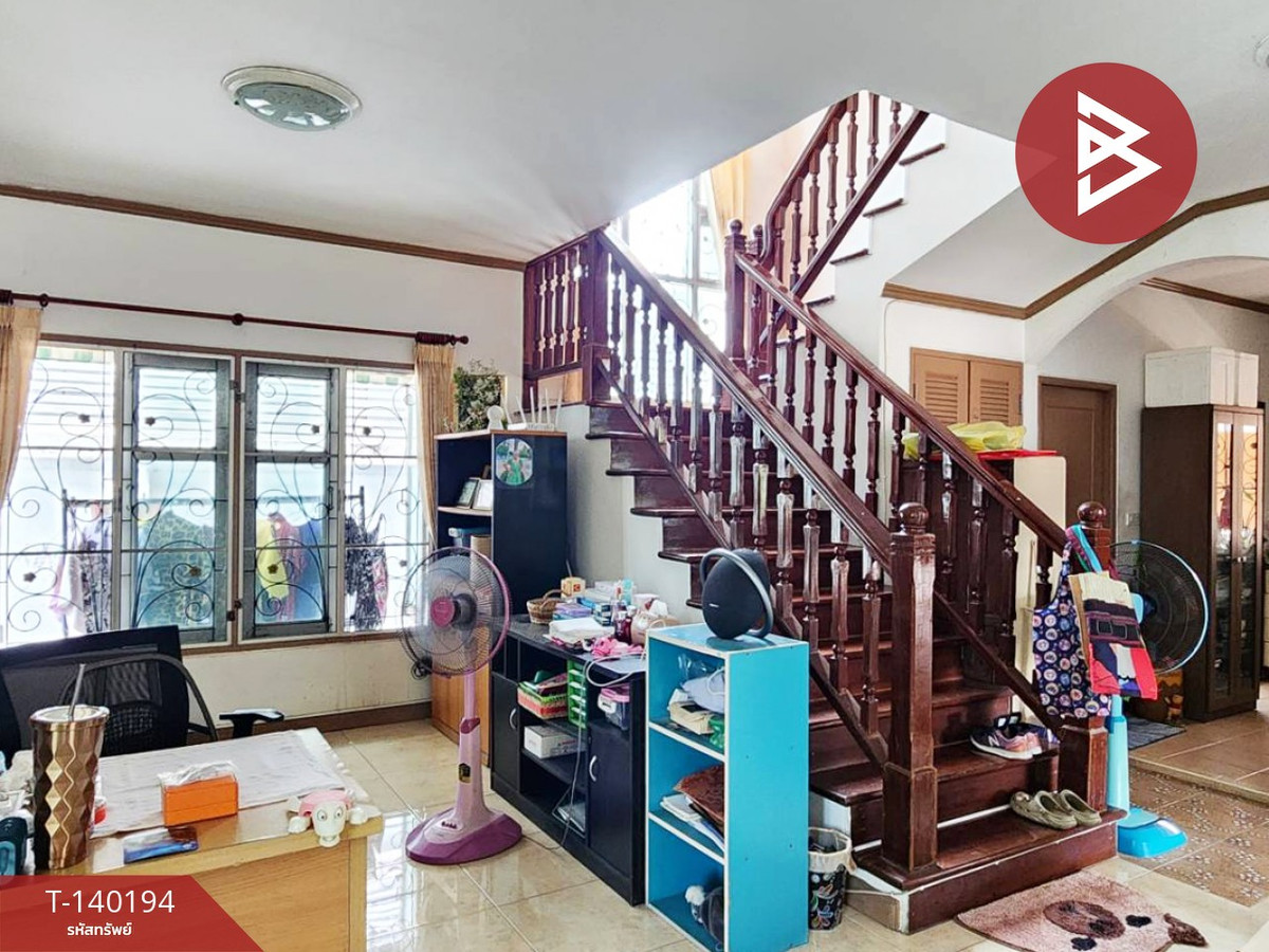 ขายบ้านเดี่ยว หมู่บ้านภัสสร 1 รังสิต-คลอง 3 ปทุมธานี