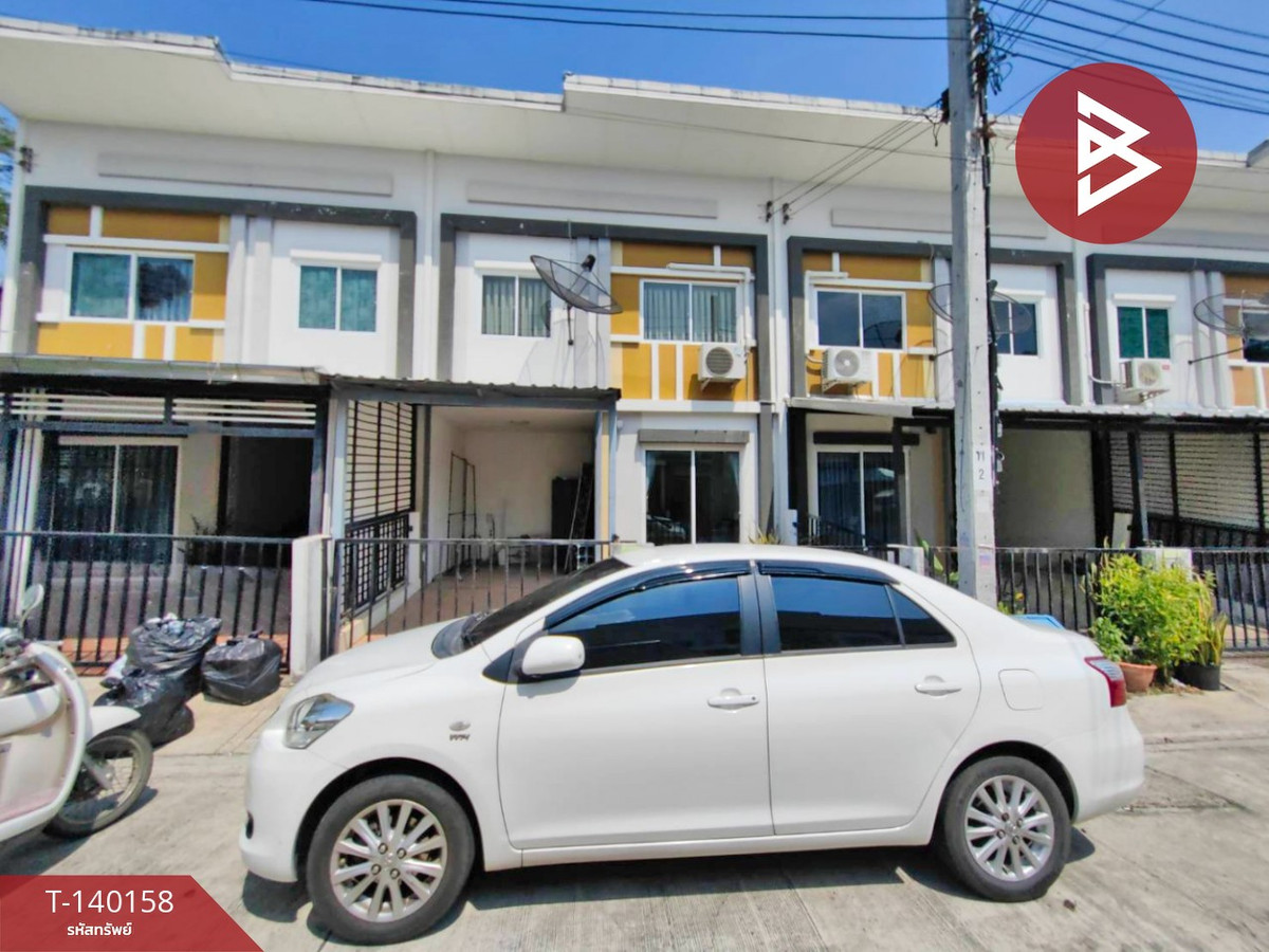 ขายทาวน์เฮ้าส์ หมู่บ้านลลิลทาวน์ ไลโอ บลิสซ์ เทพารักษ์-บางบ่อ (Lalin Town Lio BLISS Theparak-Bangbo) สมุทรปราการ