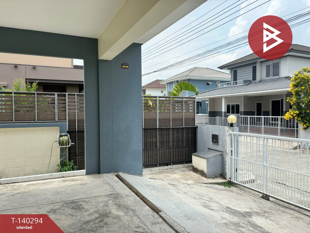 ขายบ้านเดี่ยว หมู่บ้านพฤกษ์ลดา บางนา (Pruklada Bangna) บางบ่อ สมุทรปราการ