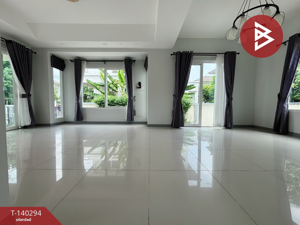 ขายบ้านเดี่ยว หมู่บ้านพฤกษ์ลดา บางนา (Pruklada Bangna) บางบ่อ สมุทรปราการ