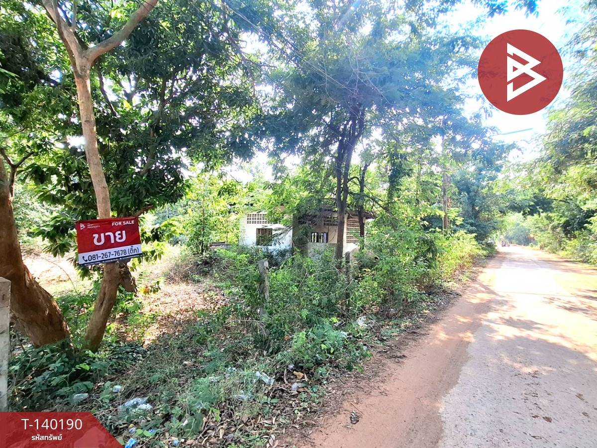ขายที่ดิน เนื้อที่ 6 ไร่ 3 งาน 58 ตร.วา ปาฝา-ยางใหญ่ ร้อยเอ็ด ทำเลติดถนน