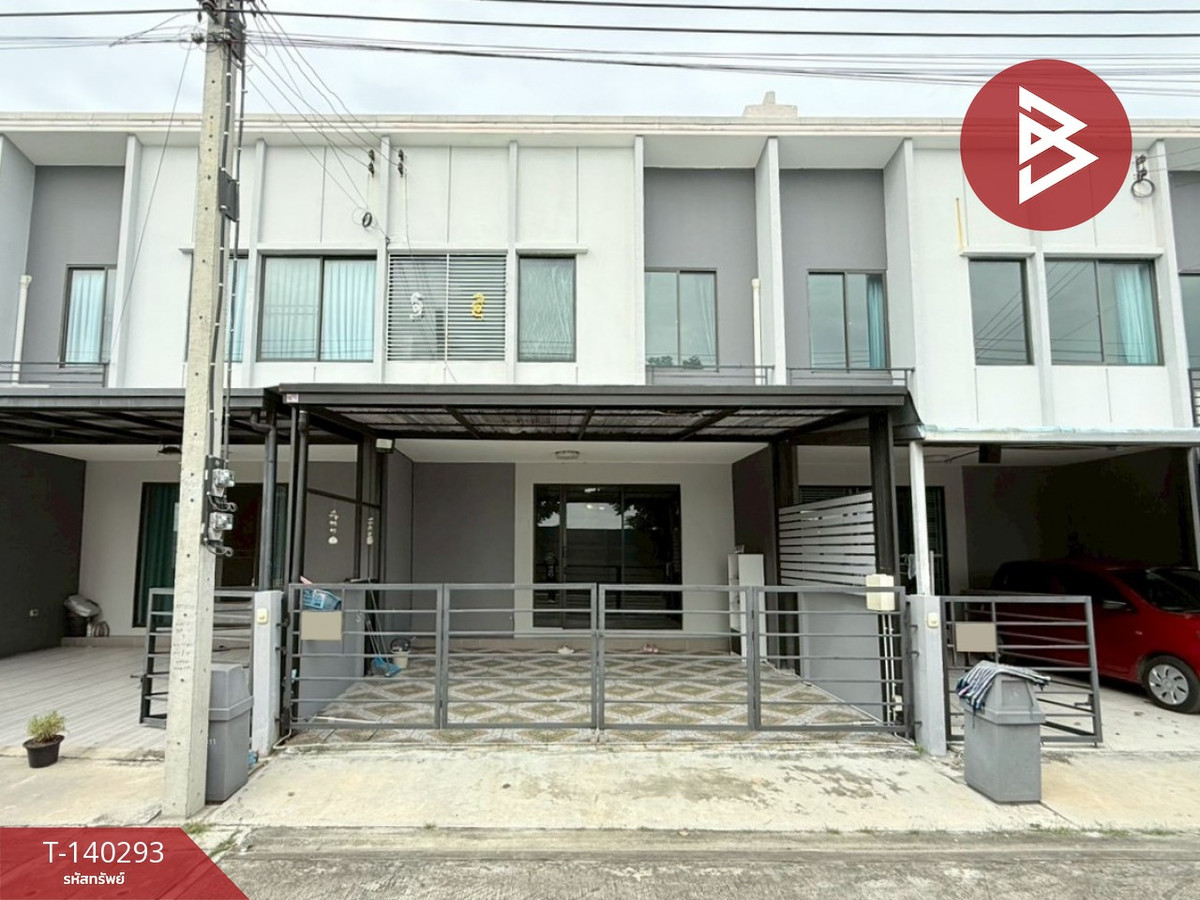 ขาย/เช่า ทาวน์เฮ้าส์ หมู่บ้านพลีโน่ ชัยพฤกษ์ (Pleno Chaiyaphruek) นนทบุรี