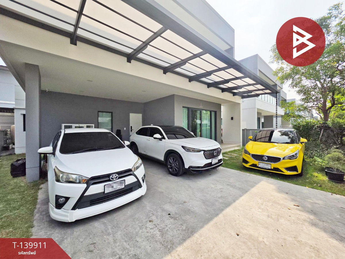 ขาย/เช่า บ้านเดี่ยว หมู่บ้านเซนโทร พระราม 9-มอเตอร์เวย์ 2 (Centro Rama 9-Motorway 2) กรุงเทพฯ