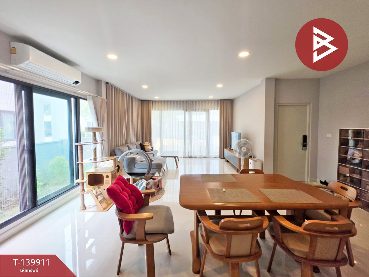 ขาย/เช่า บ้านเดี่ยว หมู่บ้านเซนโทร พระราม 9-มอเตอร์เวย์ 2 (Centro Rama 9-Motorway 2) กรุงเทพฯ