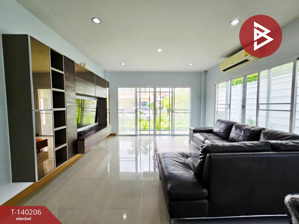 ขายบ้านเดี่ยว หมู่บ้านเลอนีโอ 2 ศรีนครินทร์ (Le Neo 2 Srinakarin) สมุทรปราการ