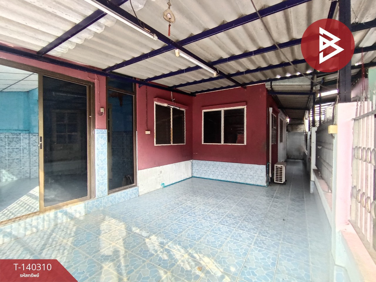 ขายทาวน์เฮ้าส์ หมู่บ้านร่มโพธิ์ (Rom Pho) บ้านโป่ง ราชบุรี