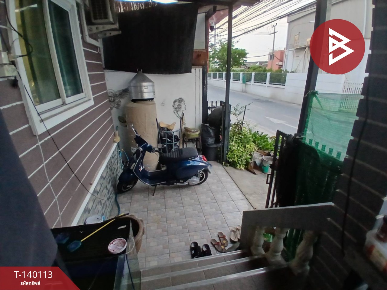 ขายบ้านเดี่ยว เนื้อที่ 21 ตร.วา ซอยสวนส้ม สำโรงใต้ 25 สมุทรปราการ