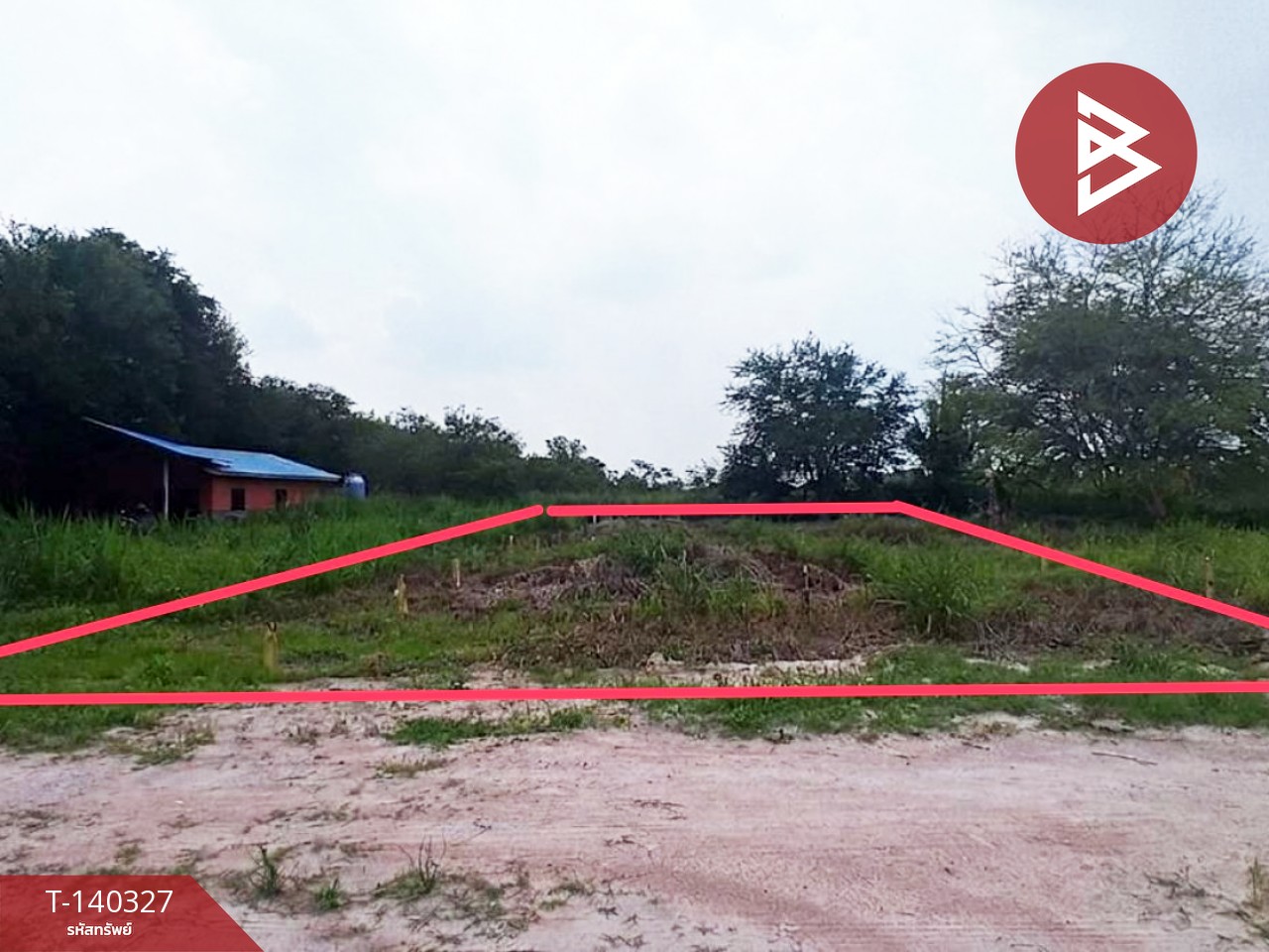 ขายที่ดิน เนื้อที่ 1 งาน บ้านบึง ชลบุรี