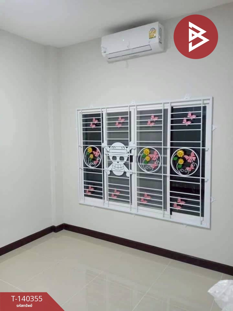 ขายบ้านแฝด หมู่บ้านทรัพย์มณี 999 เฟส 3 ปลวกแดง ระยอง