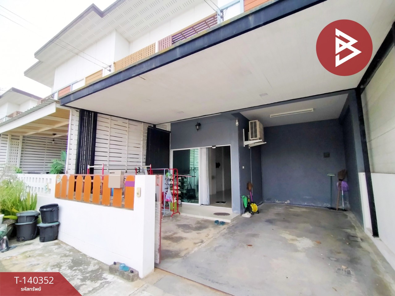 ขายทาวน์เฮ้าส์ หมู่บ้านซีเควิลล์ 5 พระราม 2-สวนส้ม (CK Ville 5 Rama 2-Suansom) สมุทรสาคร