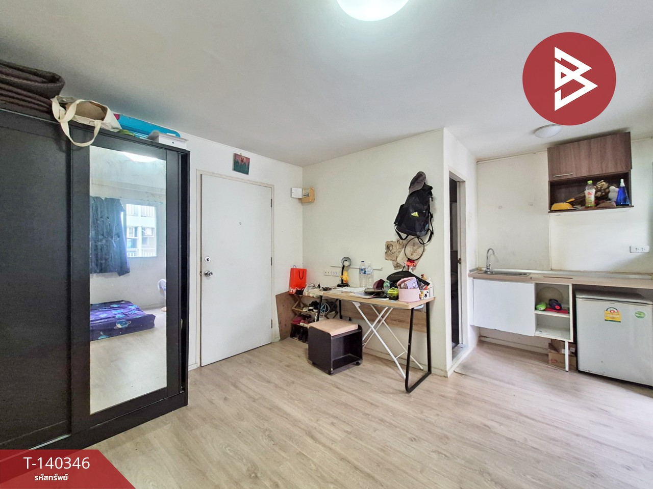 ขายคอนโด ลุมพินี คอนโดทาวน์ ชลบุรี-สุขุมวิท (Lumpini Condo Town Chonburi-Sukhumvit) พร้อมผู้เช่า