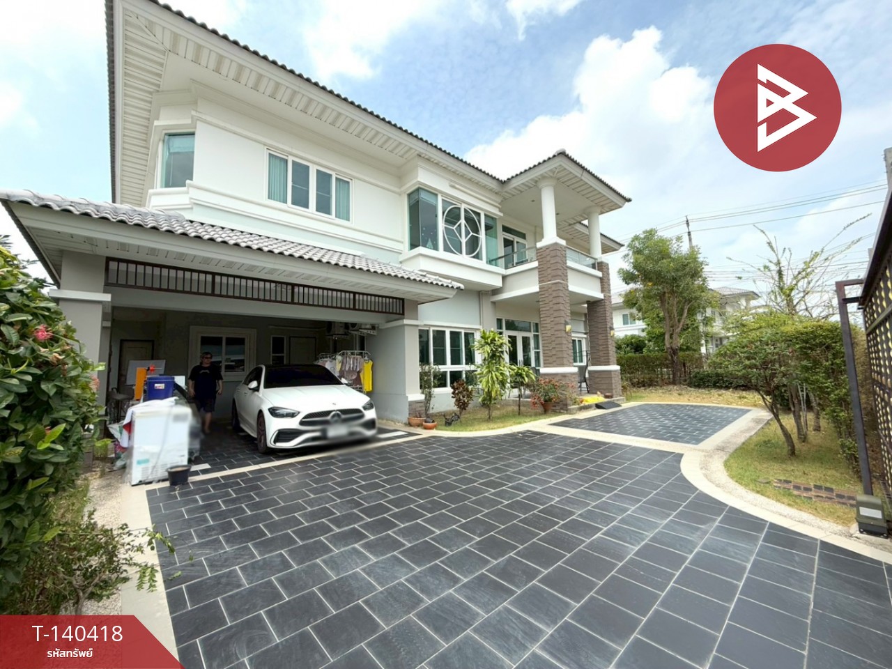 ขายบ้านเดี่ยว หมู่บ้านศุภาลัย พรีมา วิลล่า พุทธมณฑลสาย3 (Supalai Prima Villa Phutthamonthon Sai3) กรุงเทพมหานคร